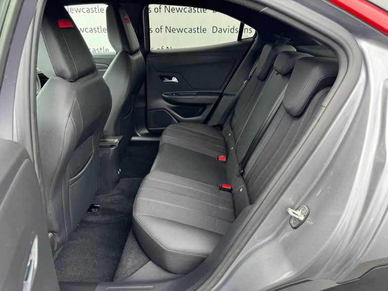 Vauxhall Mokka-e 50Kwh Gs Suv 136 Ps Grey #14