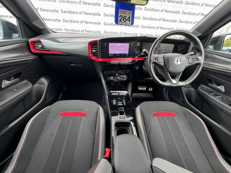 Vauxhall Mokka-e 50Kwh Gs Suv 136 Ps Grey #9