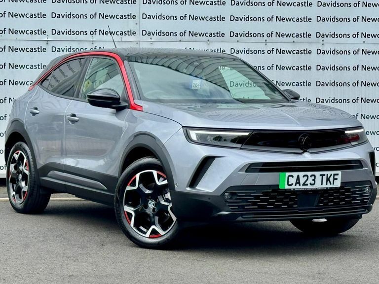 Vauxhall Mokka-e 50Kwh Gs Grey