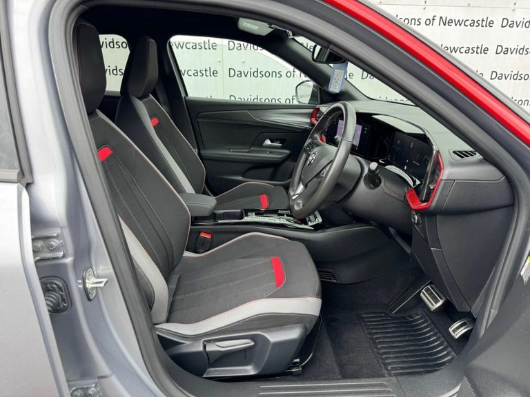 Vauxhall Mokka-e 50Kwh Gs Suv 136 Ps Grey #13