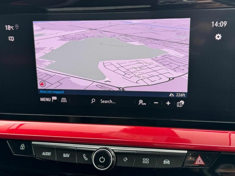 Vauxhall Mokka-e 50Kwh Gs Suv 136 Ps Grey #34