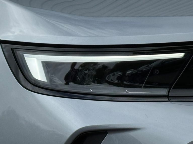 Vauxhall Mokka-e 50Kwh Gs Suv 136 Ps Grey #53