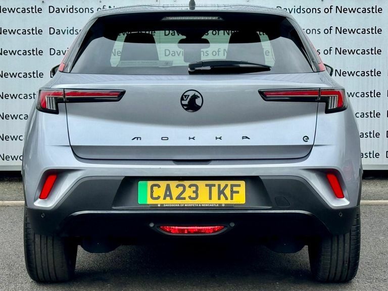 Vauxhall Mokka-e 50Kwh Gs Grey #6