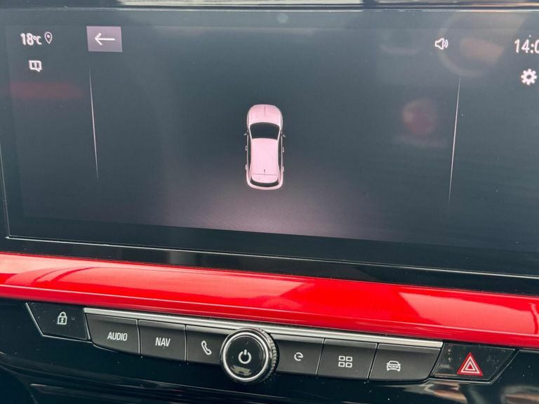 Vauxhall Mokka-e 50Kwh Gs Suv 136 Ps Grey #46