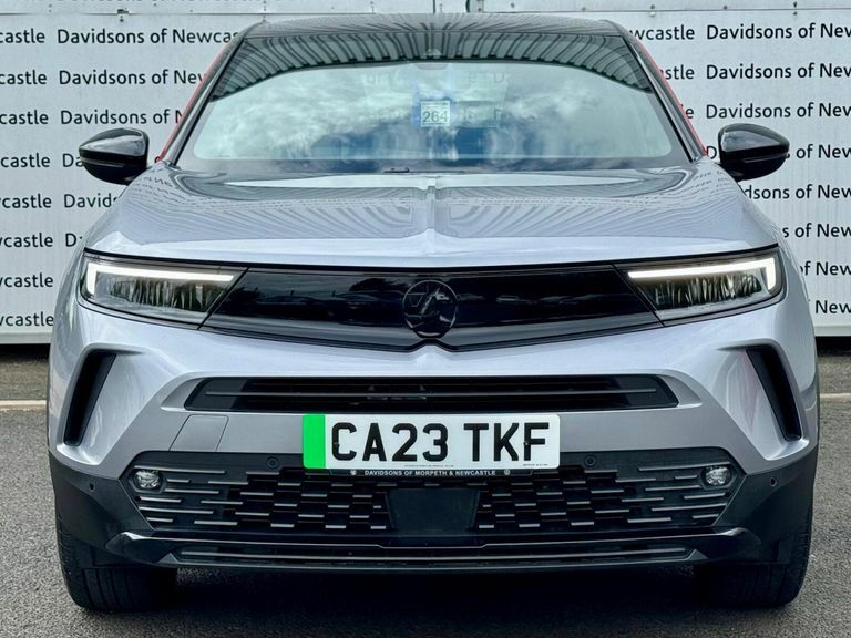 Vauxhall Mokka-e 50Kwh Gs Grey #2