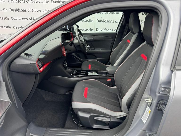 Vauxhall Mokka-e 50Kwh Gs Suv 136 Ps Grey #50