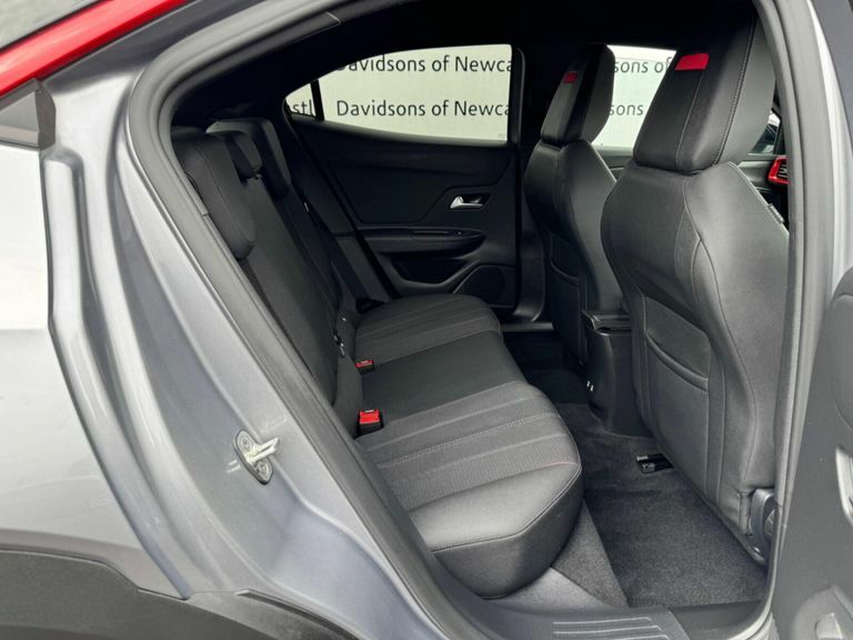 Vauxhall Mokka-e 50Kwh Gs Suv 136 Ps Grey #15