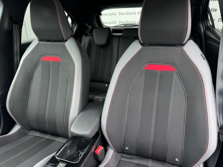 Vauxhall Mokka-e 50Kwh Gs Suv 136 Ps Grey #51