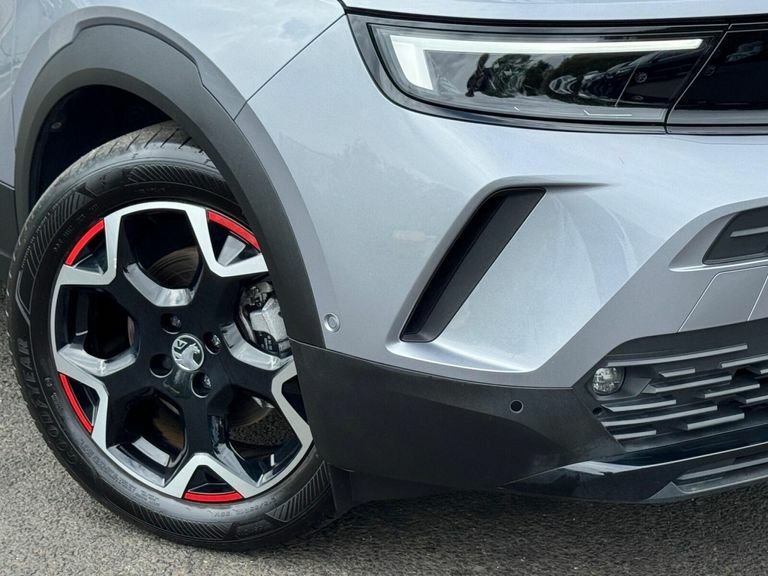 Vauxhall Mokka-e 50Kwh Gs Suv 136 Ps Grey #29