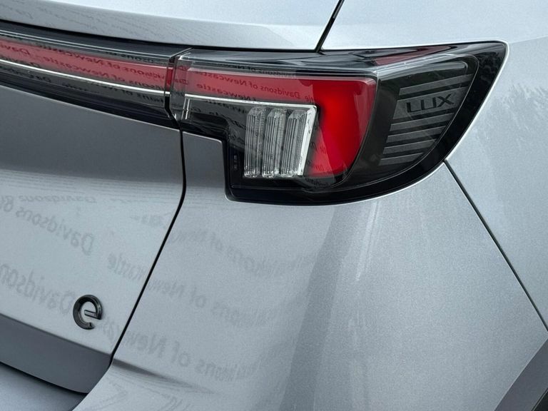 Vauxhall Mokka-e 50Kwh Gs Suv 136 Ps Grey #52