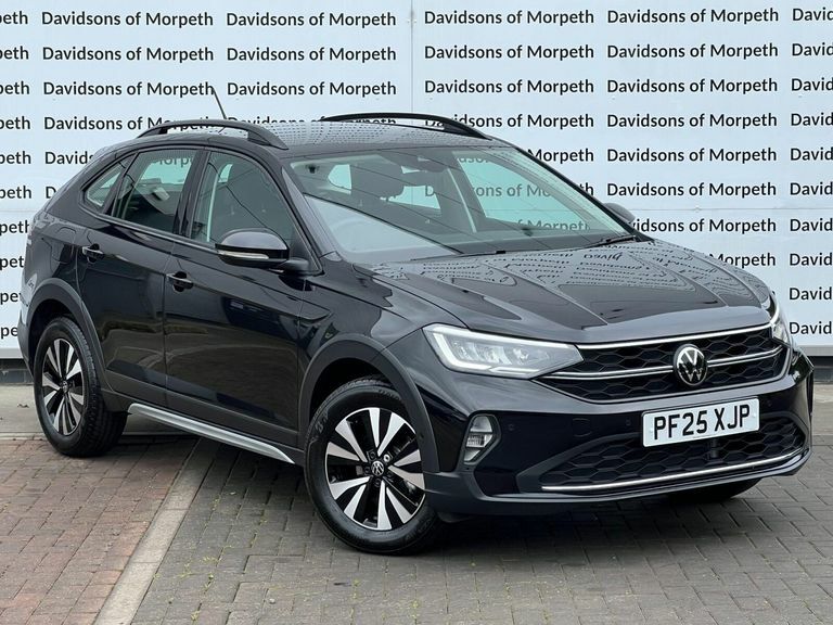 Volkswagen Taigo 1.0 Tsi Life Suv Euro 6 Ss 9 Black