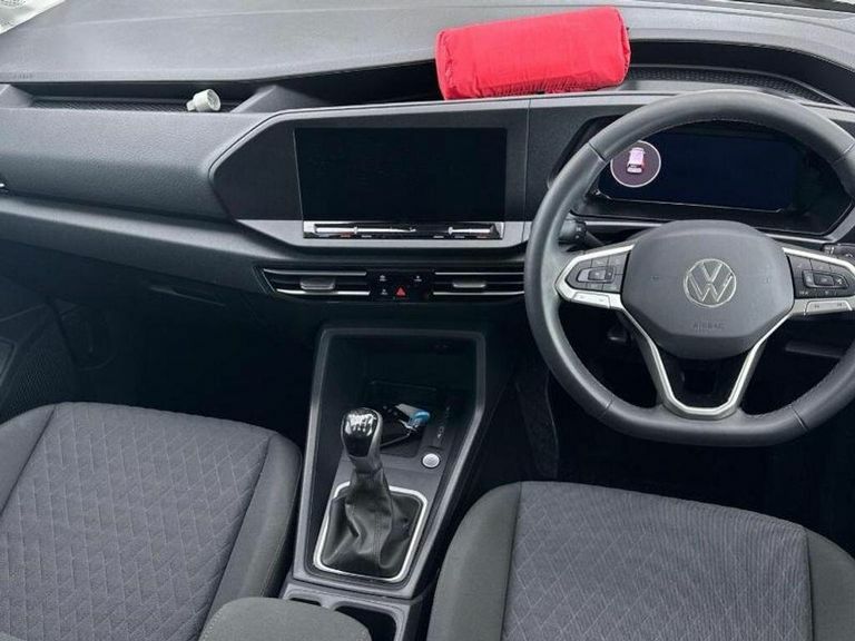 Volkswagen Caddy Maxi Life 2.0 Tdi Life Mpv Euro 6 Ss 1 Beige #4