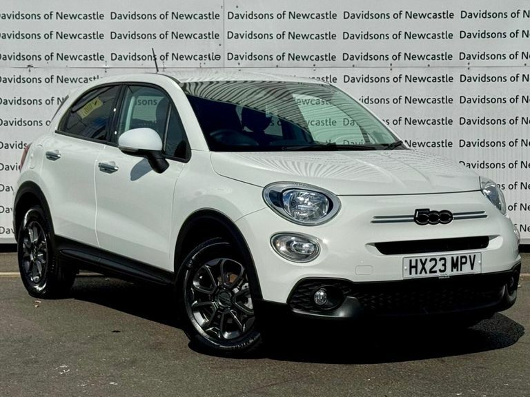 Fiat 500X 1.0 Firefly Turbo Club Suv Euro White