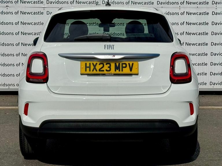 Fiat 500X 1.0 Firefly Turbo Club Suv Euro White #6