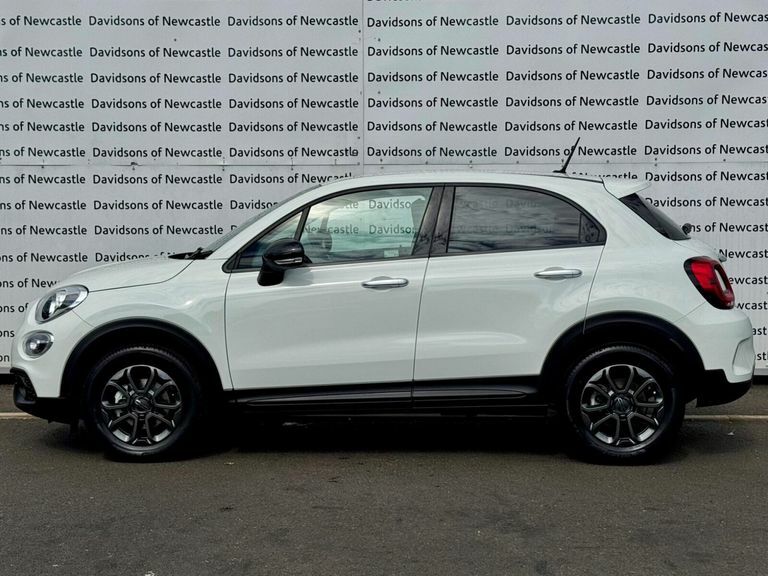 Fiat 500X 1.0 Firefly Turbo Club Suv Euro White #5