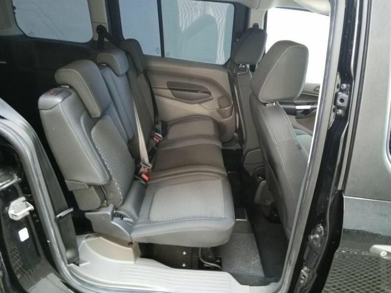 Ford Grand Tourneo Connect Tourneo Connect 1.5 Ecoblue 120 Titanium 5Dr- Park Blue #3