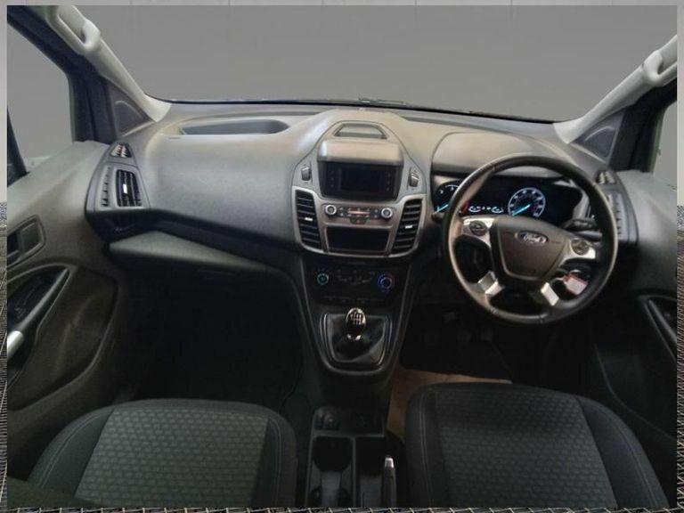 Ford Grand Tourneo Connect Tourneo Connect 1.5 Ecoblue 120 Titanium 5Dr- Park Blue #2