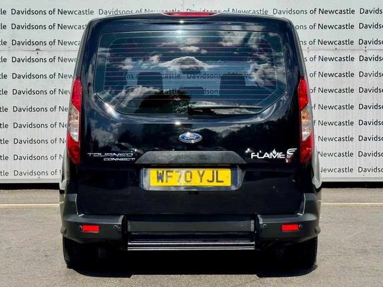 Ford Grand Tourneo Connect 1.5 Ecoblue Zetec Mpv Euro 6 S Black #6