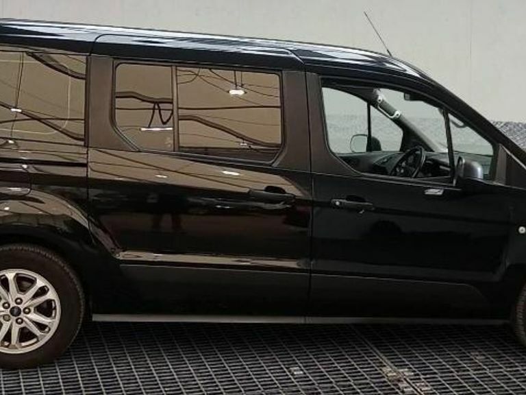 Ford Grand Tourneo Connect Tourneo Connect 1.5 Ecoblue 120 Titanium 5Dr- Park Blue #4