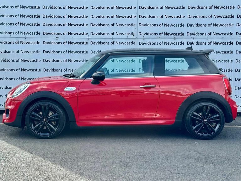 Mini Hatch 2.0 Cooper S Gpf Hatchback Steptronic E Black #5