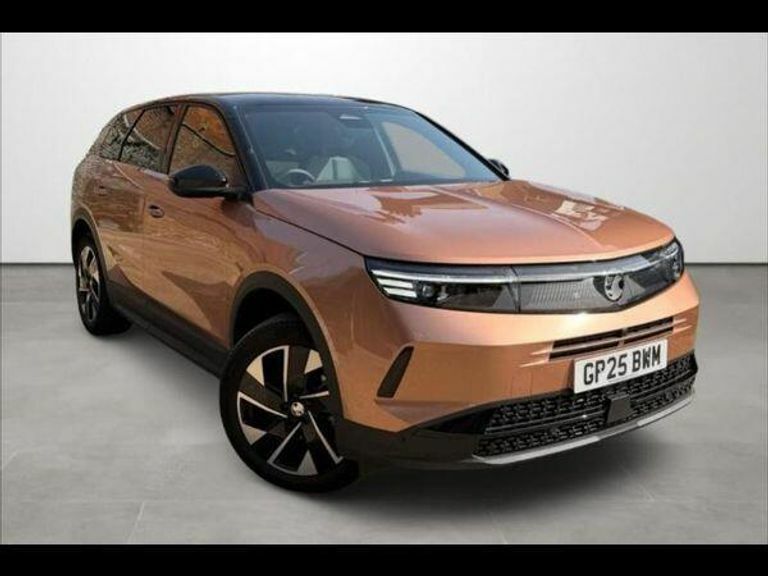 Vauxhall Grandland 1.2 Ultimate Suv Hybrid E-dct Euro 6 S 