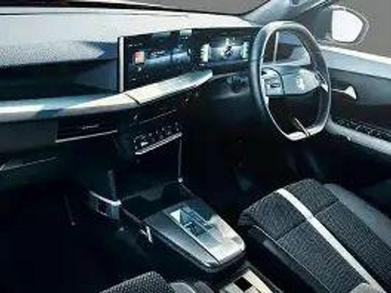 Vauxhall Frontera Gs Blue #2