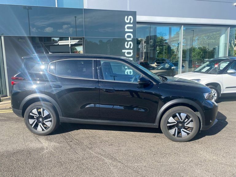 Vauxhall Frontera 44Kwh Gs Suv 113 Ps GL75ZFX Black #2
