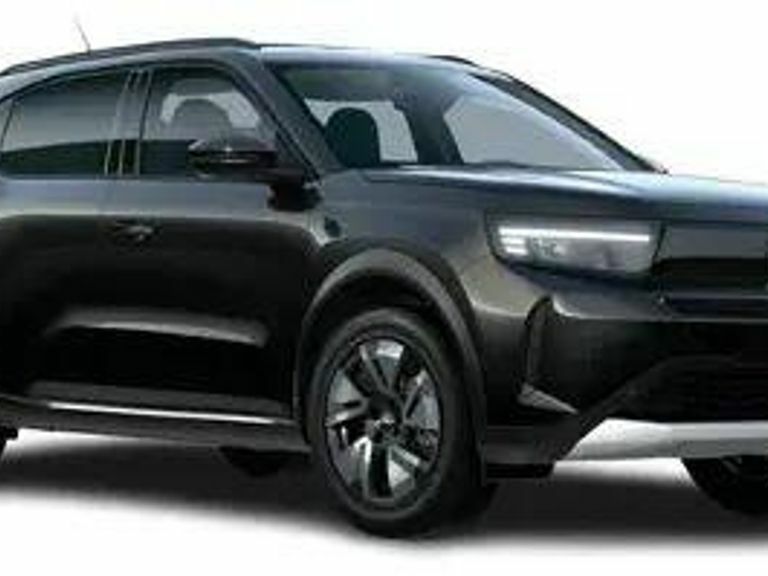 Vauxhall Frontera Gs Blue #1