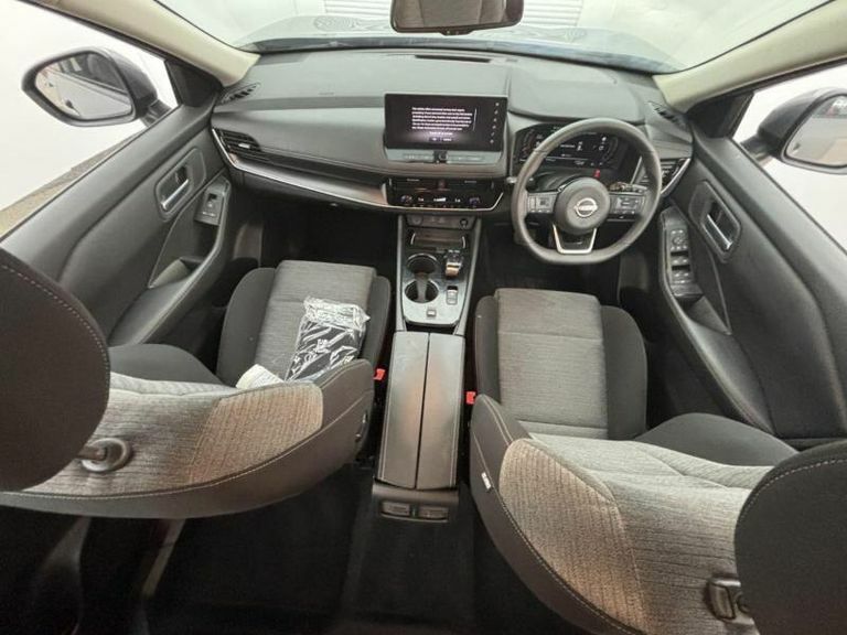 Nissan X-Trail 1.5 H E-power N-connecta Suv Hybrid Aut Grey #2