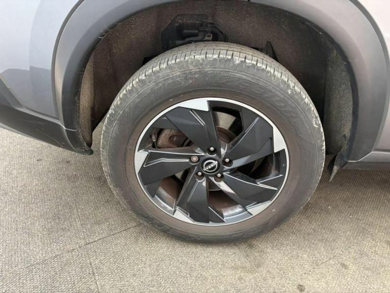 Nissan X-Trail 1.5 H E-power N-connecta Suv Hybrid Aut Grey #4
