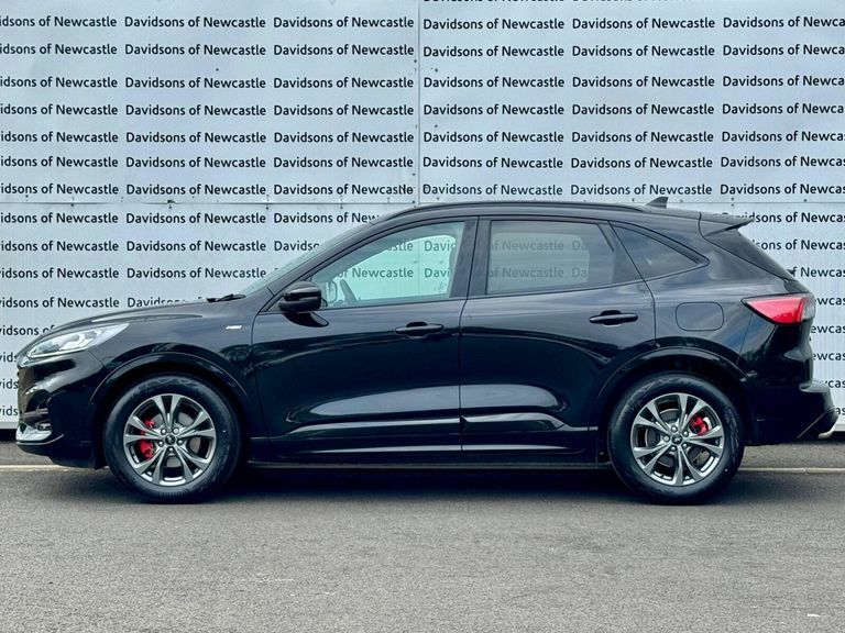 Ford Kuga 1.5 Ecoblue St-line Edition Suv Eu Black #5