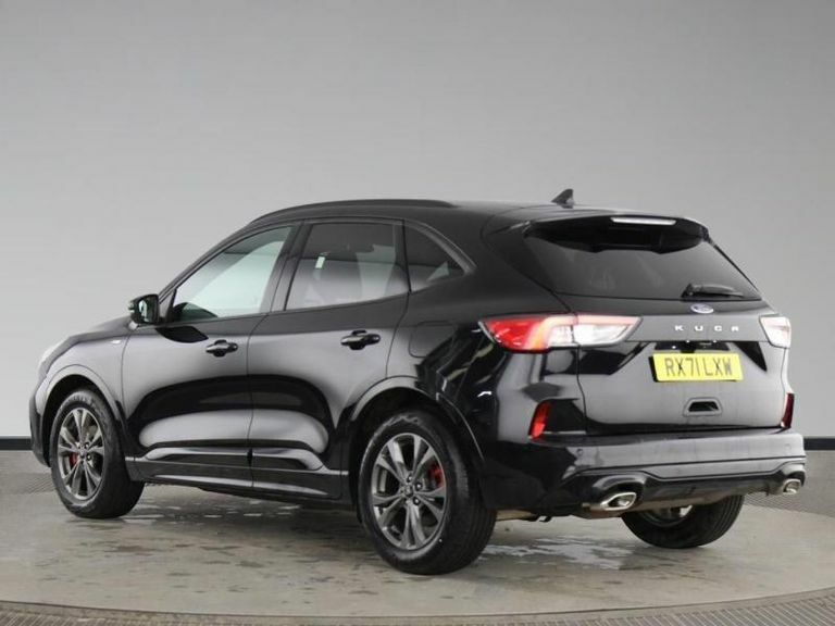 Ford Kuga 1.5 Ecoblue St-line Edition Suv Eu Black #6