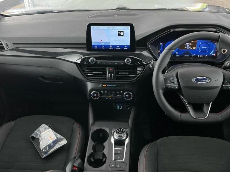 Ford Kuga 1.5 Ecoblue St-line Edition Suv Eu Black #2
