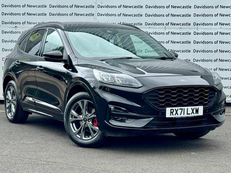 Ford Kuga 1.5 Ecoblue St-line Edition Suv Eu Black