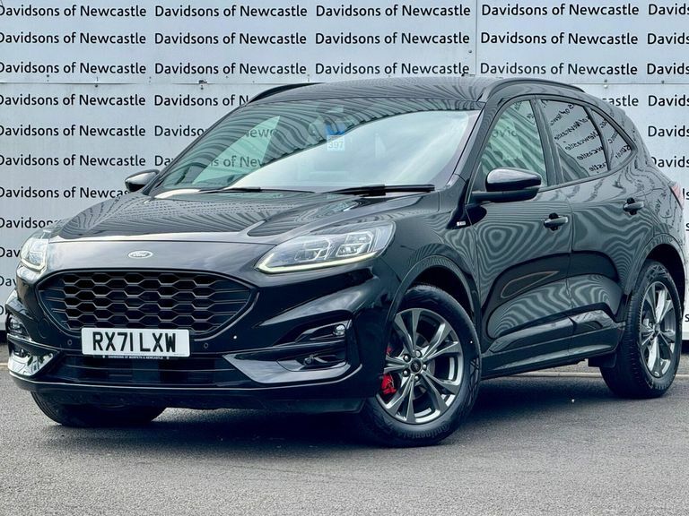 Ford Kuga 1.5 Ecoblue St-line Edition Suv Eu Black #3