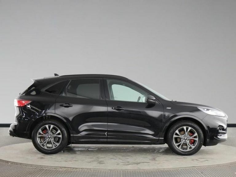 Ford Kuga 1.5 Ecoblue St-line Edition Suv Eu Black #5