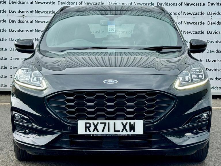 Ford Kuga 1.5 Ecoblue St-line Edition Suv Eu Black #2