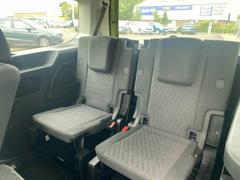 Volkswagen Caddy Maxi Life 2.0 Tdi Life Mpv Euro 6 Ss 1 Green #6