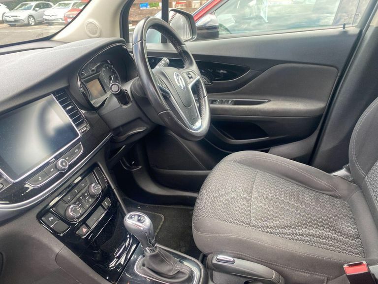 Vauxhall Mokka X 1.4I Turbo Design Nav Suv Euro 6 Grey #2
