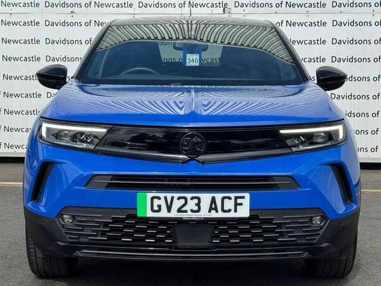Vauxhall Mokka-e 50Kwh Ultimate Suv 136 Ps Blue #2