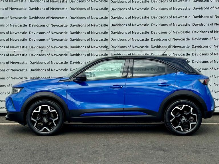 Vauxhall Mokka-e 50Kwh Ultimate Suv 136 Ps Blue #5