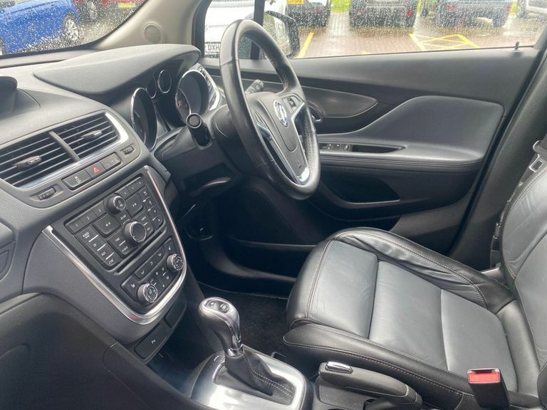 Vauxhall Mokka 1.6 Cdti Se Suv 2Wd Euro 6 136 Ps Black #3