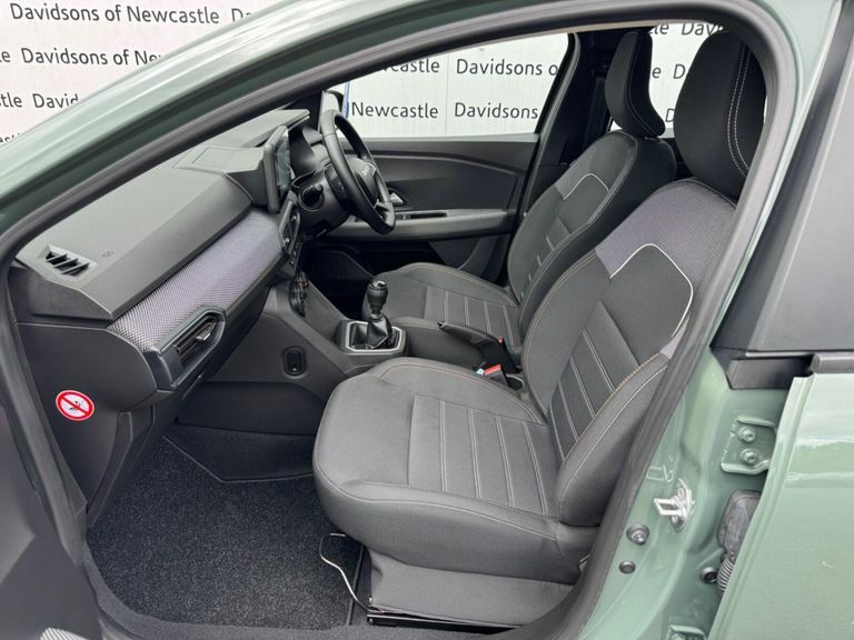 Dacia Sandero Stepway 1.0 Tce Expression Black #45