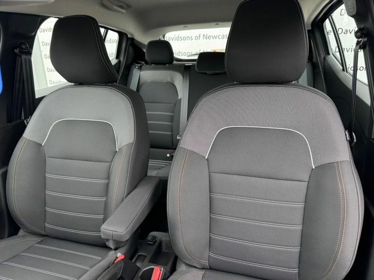 Dacia Sandero Stepway 1.0 Tce Expression Black #16