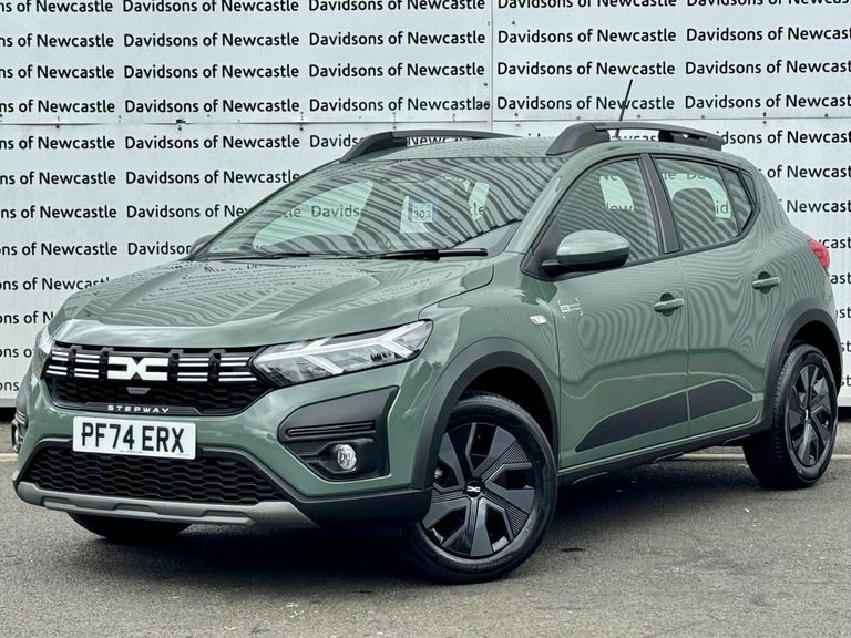 Dacia Sandero Stepway 1.0 Tce Expression Black #3