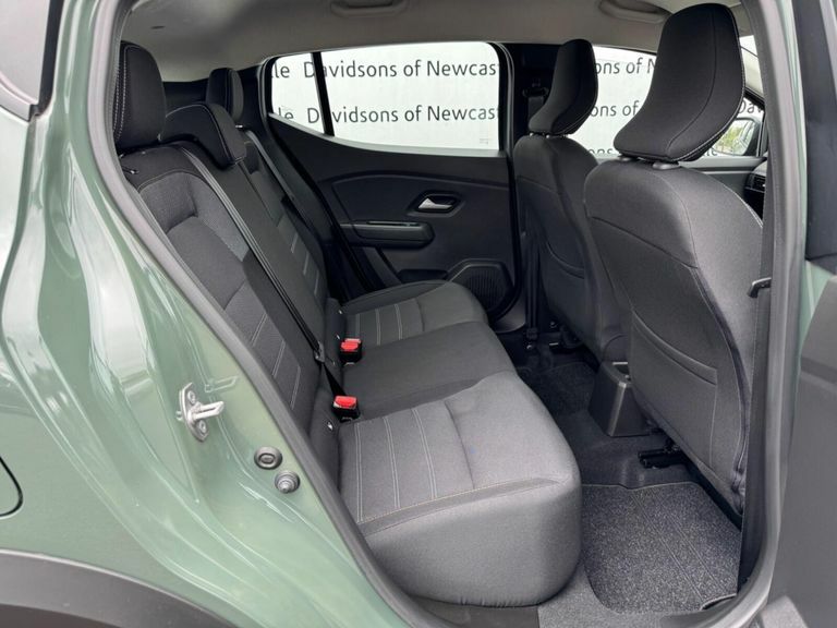 Dacia Sandero Stepway 1.0 Tce Expression Black #15
