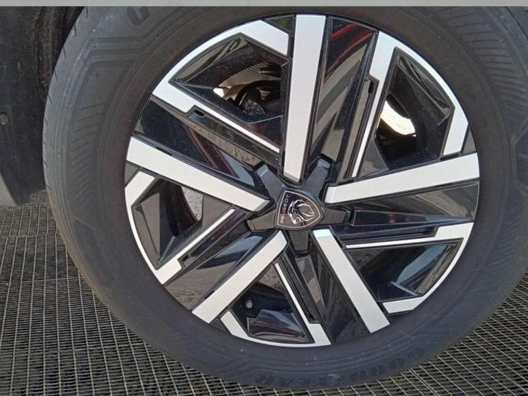 Peugeot 2008 1.2 Puretech Active Suv Euro 6 Grey #5