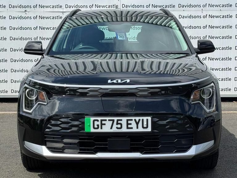 Kia e-Niro 64.8Kwh 2 Suv 201 Bhp Black #2