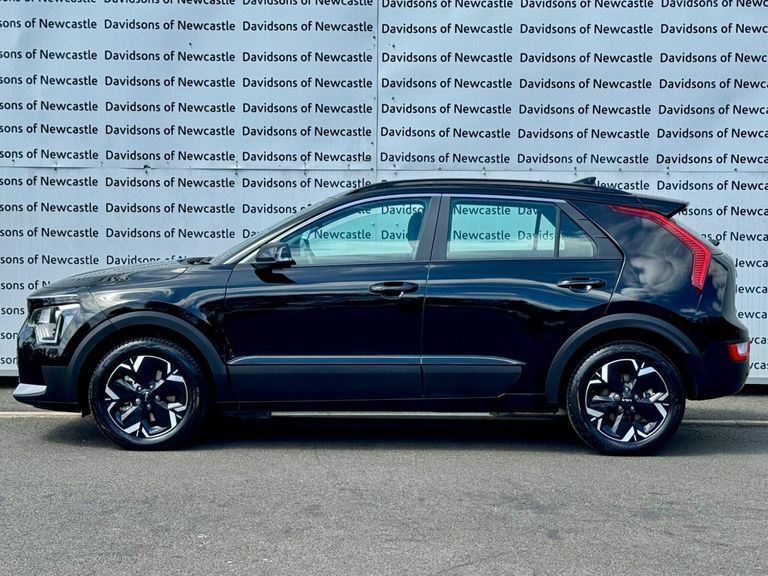 Kia e-Niro 64.8Kwh 2 Suv 201 Bhp Black #5