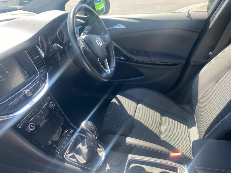 Vauxhall Astra Elite Nav Grey #3